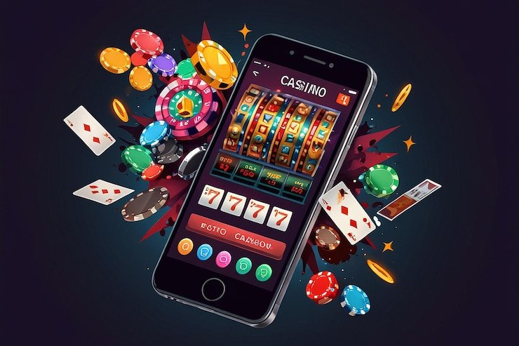 tampilan Bet Slip di aplikasi mobile aquaslot