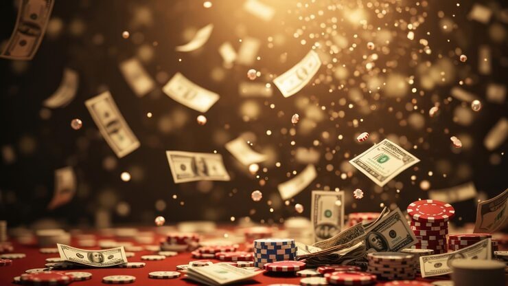 tampilan antarmuka Togel 2D di aquaslot